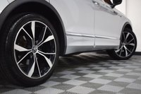 USED 2022 14 VOLKSWAGEN TIGUAN 1.5 R-LINE TSI DSG 5d 148 BHP VW WARRANTY UNTIL 2025