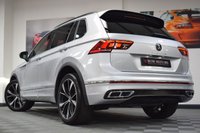 USED 2022 14 VOLKSWAGEN TIGUAN 1.5 R-LINE TSI DSG 5d 148 BHP VW WARRANTY UNTIL 2025