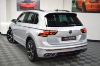 USED 2022 14 VOLKSWAGEN TIGUAN 1.5 R-LINE TSI DSG 5d 148 BHP VW WARRANTY UNTIL 2025