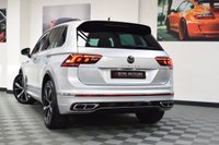 USED 2022 14 VOLKSWAGEN TIGUAN 1.5 R-LINE TSI DSG 5d 148 BHP VW WARRANTY UNTIL 2025