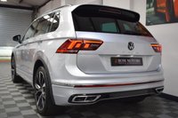 USED 2022 14 VOLKSWAGEN TIGUAN 1.5 R-LINE TSI DSG 5d 148 BHP VW WARRANTY UNTIL 2025