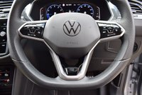 USED 2022 14 VOLKSWAGEN TIGUAN 1.5 R-LINE TSI DSG 5d 148 BHP VW WARRANTY UNTIL 2025