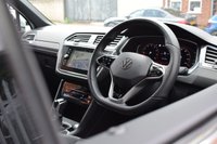 USED 2022 14 VOLKSWAGEN TIGUAN 1.5 R-LINE TSI DSG 5d 148 BHP VW WARRANTY UNTIL 2025