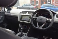 USED 2022 14 VOLKSWAGEN TIGUAN 1.5 R-LINE TSI DSG 5d 148 BHP VW WARRANTY UNTIL 2025