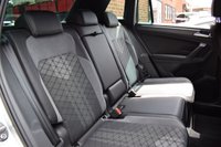 USED 2022 14 VOLKSWAGEN TIGUAN 1.5 R-LINE TSI DSG 5d 148 BHP VW WARRANTY UNTIL 2025
