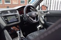 USED 2022 14 VOLKSWAGEN TIGUAN 1.5 R-LINE TSI DSG 5d 148 BHP VW WARRANTY UNTIL 2025