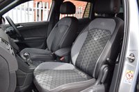 USED 2022 14 VOLKSWAGEN TIGUAN 1.5 R-LINE TSI DSG 5d 148 BHP VW WARRANTY UNTIL 2025
