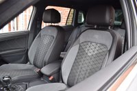 USED 2022 14 VOLKSWAGEN TIGUAN 1.5 R-LINE TSI DSG 5d 148 BHP VW WARRANTY UNTIL 2025