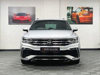 USED 2022 14 VOLKSWAGEN TIGUAN 1.5 R-LINE TSI DSG 5d 148 BHP VW WARRANTY UNTIL 2025