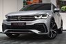 USED 2022 14 VOLKSWAGEN TIGUAN 1.5 R-LINE TSI DSG 5d 148 BHP VW WARRANTY UNTIL 2025
