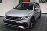 USED 2022 14 VOLKSWAGEN TIGUAN 1.5 R-LINE TSI DSG 5d 148 BHP VW WARRANTY UNTIL 2025