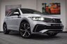 USED 2022 14 VOLKSWAGEN TIGUAN 1.5 R-LINE TSI DSG 5d 148 BHP VW WARRANTY UNTIL 2025