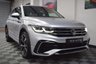 USED 2022 14 VOLKSWAGEN TIGUAN 1.5 R-LINE TSI DSG 5d 148 BHP VW WARRANTY UNTIL 2025