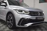 USED 2022 14 VOLKSWAGEN TIGUAN 1.5 R-LINE TSI DSG 5d 148 BHP VW WARRANTY UNTIL 2025
