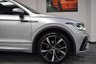 USED 2022 14 VOLKSWAGEN TIGUAN 1.5 R-LINE TSI DSG 5d 148 BHP VW WARRANTY UNTIL 2025