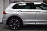 USED 2022 14 VOLKSWAGEN TIGUAN 1.5 R-LINE TSI DSG 5d 148 BHP VW WARRANTY UNTIL 2025