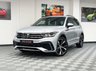 USED 2022 14 VOLKSWAGEN TIGUAN 1.5 R-LINE TSI DSG 5d 148 BHP VW WARRANTY UNTIL 2025