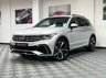 USED 2022 14 VOLKSWAGEN TIGUAN 1.5 R-LINE TSI DSG 5d 148 BHP VW WARRANTY UNTIL 2025