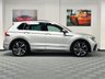 USED 2022 14 VOLKSWAGEN TIGUAN 1.5 R-LINE TSI DSG 5d 148 BHP VW WARRANTY UNTIL 2025