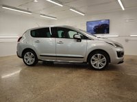 USED 2017 66 PEUGEOT 3008 1.6 BLUE HDI S/S ALLURE 5d 120 BHP LOW MILES GREAT SERVICE HISTORY AND SPECIFICATION