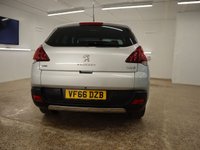 USED 2017 66 PEUGEOT 3008 1.6 BLUE HDI S/S ALLURE 5d 120 BHP LOW MILES GREAT SERVICE HISTORY AND SPECIFICATION