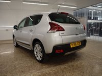 USED 2017 66 PEUGEOT 3008 1.6 BLUE HDI S/S ALLURE 5d 120 BHP LOW MILES GREAT SERVICE HISTORY AND SPECIFICATION