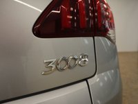 USED 2017 66 PEUGEOT 3008 1.6 BLUE HDI S/S ALLURE 5d 120 BHP LOW MILES GREAT SERVICE HISTORY AND SPECIFICATION