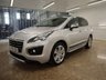 USED 2017 66 PEUGEOT 3008 1.6 BLUE HDI S/S ALLURE 5d 120 BHP LOW MILES GREAT SERVICE HISTORY AND SPECIFICATION