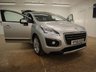 USED 2017 66 PEUGEOT 3008 1.6 BLUE HDI S/S ALLURE 5d 120 BHP LOW MILES GREAT SERVICE HISTORY AND SPECIFICATION