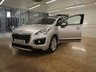 USED 2017 66 PEUGEOT 3008 1.6 BLUE HDI S/S ALLURE 5d 120 BHP LOW MILES GREAT SERVICE HISTORY AND SPECIFICATION