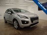 USED 2017 66 PEUGEOT 3008 1.6 BLUE HDI S/S ALLURE 5d 120 BHP LOW MILES GREAT SERVICE HISTORY AND SPECIFICATION