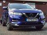 USED 2019 19 NISSAN QASHQAI 1.3 DIG-T N-CONNECTA 5d 140 BHP LOVELY LOW MILES!