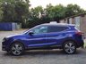 USED 2019 19 NISSAN QASHQAI 1.3 DIG-T N-CONNECTA 5d 140 BHP LOVELY LOW MILES!