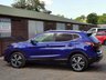USED 2019 19 NISSAN QASHQAI 1.3 DIG-T N-CONNECTA 5d 140 BHP LOVELY LOW MILES!