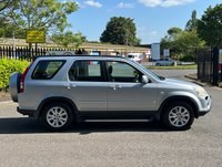 USED 2005 05 HONDA CR-V 2.2 I-CTDI SPORT 5d 138 BHP 