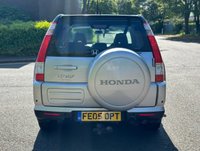 USED 2005 05 HONDA CR-V 2.2 I-CTDI SPORT 5d 138 BHP 