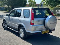 USED 2005 05 HONDA CR-V 2.2 I-CTDI SPORT 5d 138 BHP 
