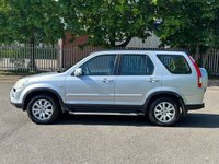 USED 2005 05 HONDA CR-V 2.2 I-CTDI SPORT 5d 138 BHP 