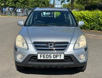 USED 2005 05 HONDA CR-V 2.2 I-CTDI SPORT 5d 138 BHP 