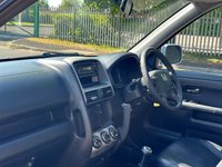 USED 2005 05 HONDA CR-V 2.2 I-CTDI SPORT 5d 138 BHP 