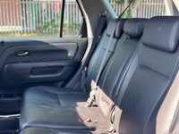 USED 2005 05 HONDA CR-V 2.2 I-CTDI SPORT 5d 138 BHP 