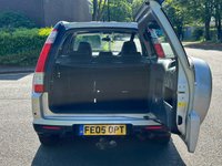 USED 2005 05 HONDA CR-V 2.2 I-CTDI SPORT 5d 138 BHP 