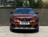 USED 2017 17 PEUGEOT 3008 1.2 PURETECH S/S GT LINE 5d 130 BHP FINANCE ALAILABLE ZERO DEPOSIT