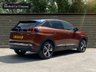 USED 2017 17 PEUGEOT 3008 1.2 PURETECH S/S GT LINE 5d 130 BHP FINANCE ALAILABLE ZERO DEPOSIT