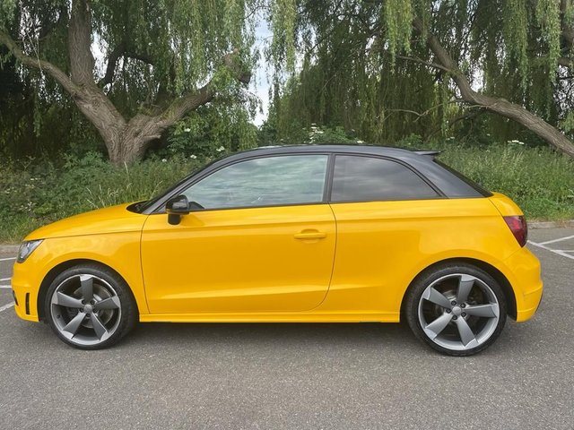View our AUDI A1