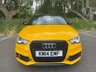USED 2014 14 AUDI A1 2.0 TDI BLACK EDITION 3d 143 BHP NEW CAMBELT KIT + F+R DISCS AND PADS - JUNE 2023
