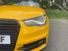 USED 2014 14 AUDI A1 2.0 TDI BLACK EDITION 3d 143 BHP NEW CAMBELT KIT + F+R DISCS AND PADS - JUNE 2023