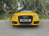 USED 2014 14 AUDI A1 2.0 TDI BLACK EDITION 3d 143 BHP NEW CAMBELT KIT + F+R DISCS AND PADS - JUNE 2023