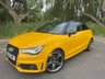 USED 2014 14 AUDI A1 2.0 TDI BLACK EDITION 3d 143 BHP NEW CAMBELT KIT + F+R DISCS AND PADS - JUNE 2023