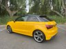 USED 2014 14 AUDI A1 2.0 TDI BLACK EDITION 3d 143 BHP NEW CAMBELT KIT + F+R DISCS AND PADS - JUNE 2023
